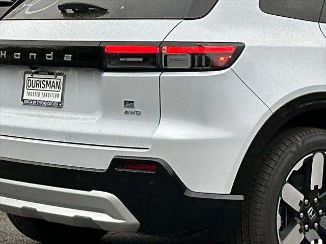 2026 Honda Prologue Elite