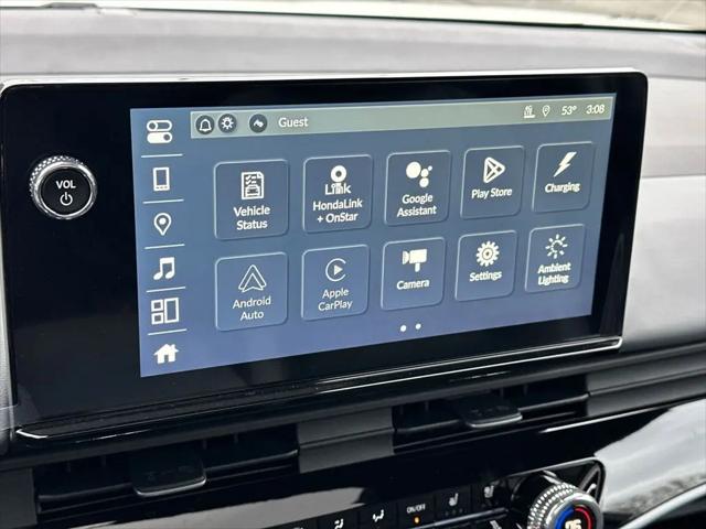 2026 Honda Prologue Elite