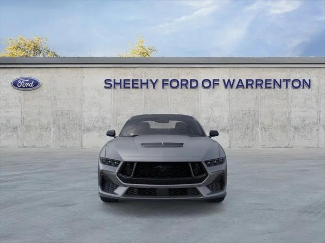2025 Ford Mustang GT Fastback