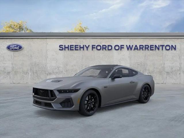 2025 Ford Mustang GT Fastback