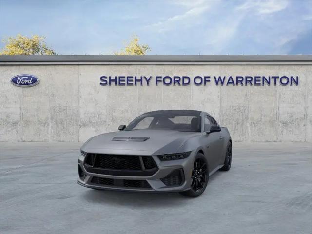 2025 Ford Mustang GT Fastback