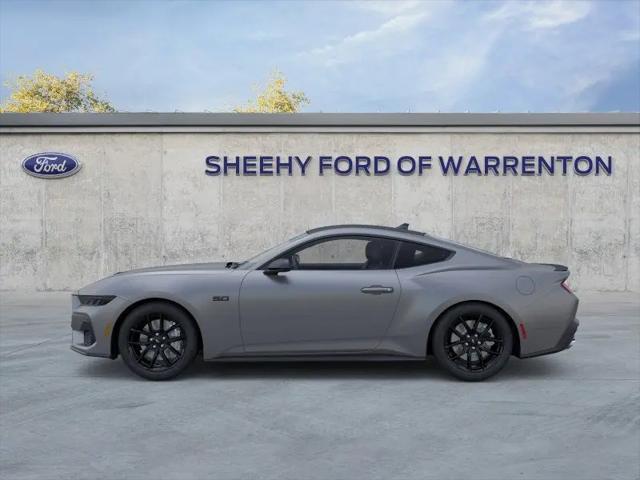 2025 Ford Mustang GT Fastback