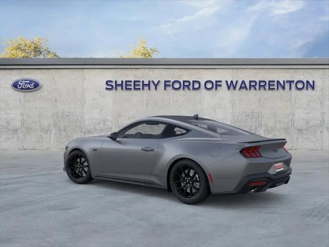 2025 Ford Mustang GT Fastback