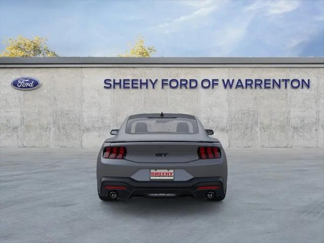 2025 Ford Mustang GT Fastback