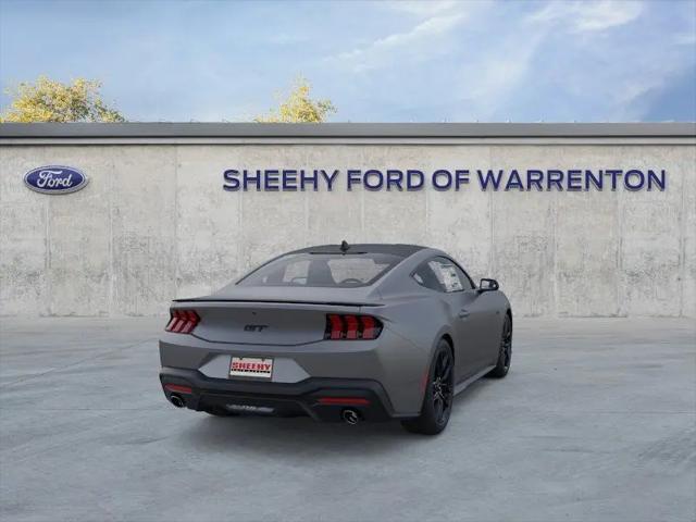 2025 Ford Mustang GT Fastback