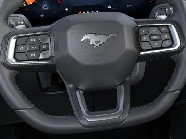 2025 Ford Mustang GT Fastback