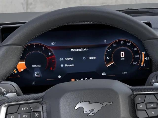 2025 Ford Mustang GT Fastback