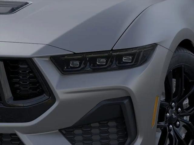2025 Ford Mustang GT Fastback
