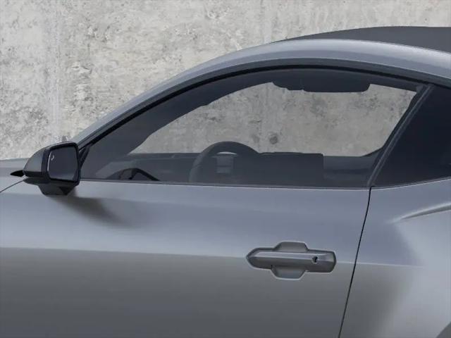 2025 Ford Mustang GT Fastback