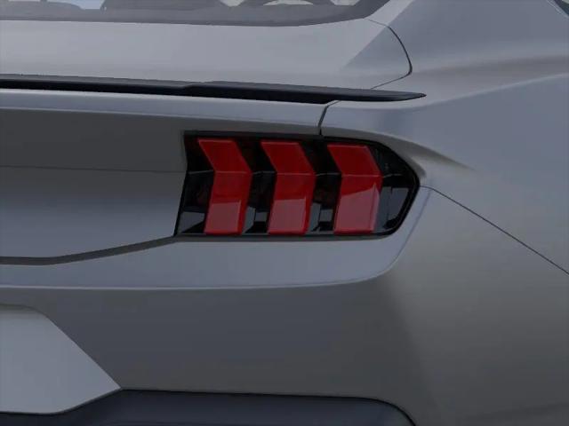 2025 Ford Mustang GT Fastback