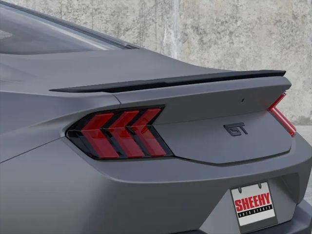 2025 Ford Mustang GT Fastback