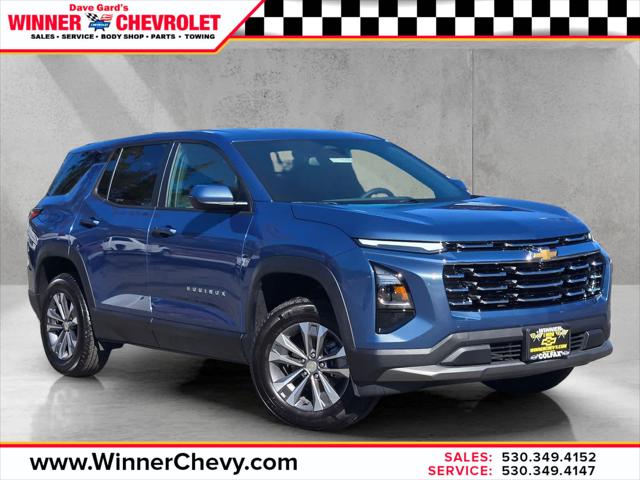 2026 Chevrolet Equinox AWD LT for sale in Colfax, CA