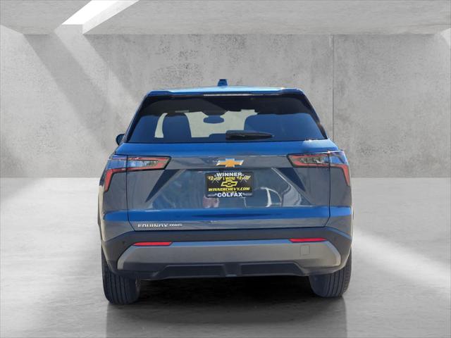 2026 Chevrolet Equinox AWD LT