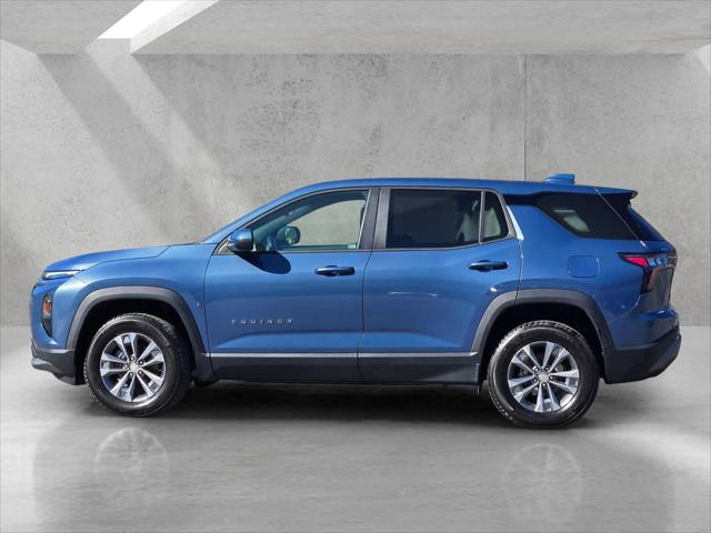 2026 Chevrolet Equinox AWD LT