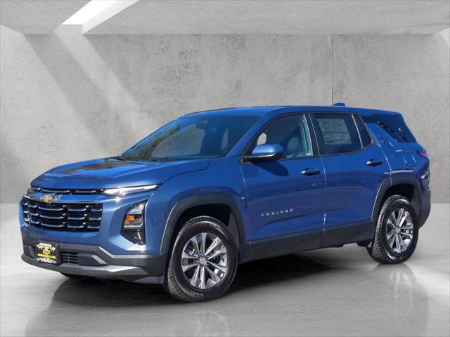 2026 Chevrolet Equinox AWD LT