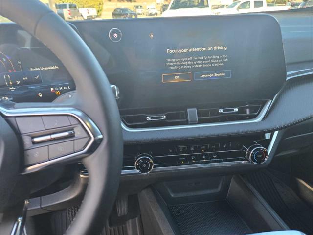 2026 Chevrolet Equinox AWD LT