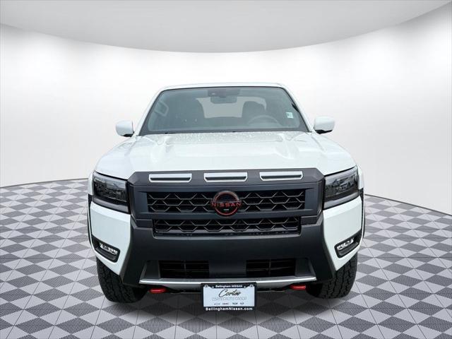 New 2026 Nissan Frontier For Sale in Bellingham, WA