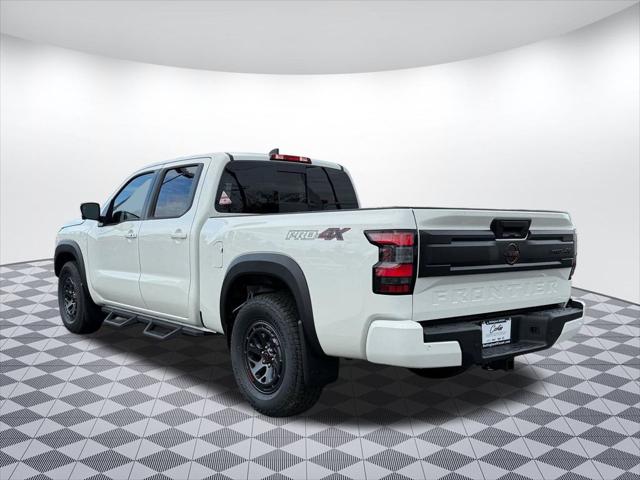 New 2026 Nissan Frontier For Sale in Bellingham, WA