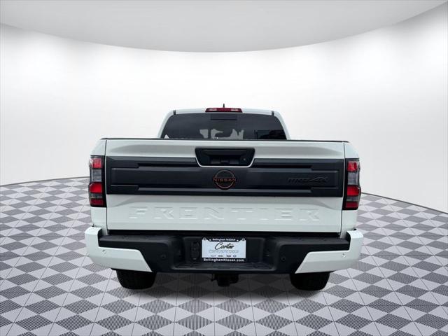 New 2026 Nissan Frontier For Sale in Bellingham, WA