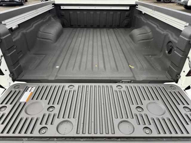 New 2026 Nissan Frontier For Sale in Bellingham, WA