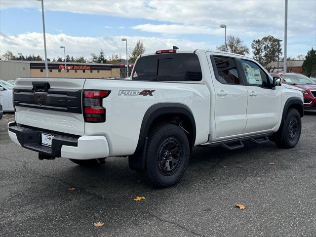 New 2026 Nissan Frontier For Sale in Bellingham, WA