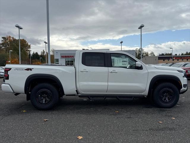 New 2026 Nissan Frontier For Sale in Bellingham, WA