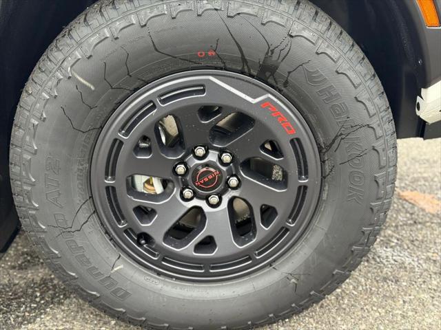 New 2026 Nissan Frontier For Sale in Bellingham, WA