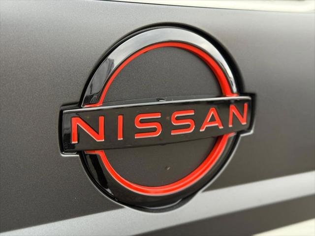 New 2026 Nissan Frontier For Sale in Bellingham, WA