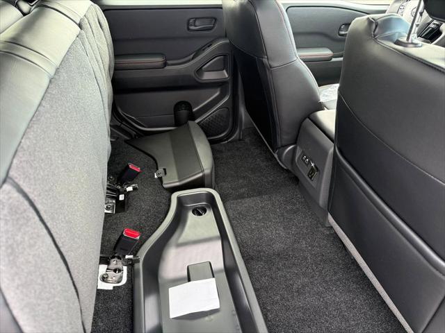 New 2026 Nissan Frontier For Sale in Bellingham, WA