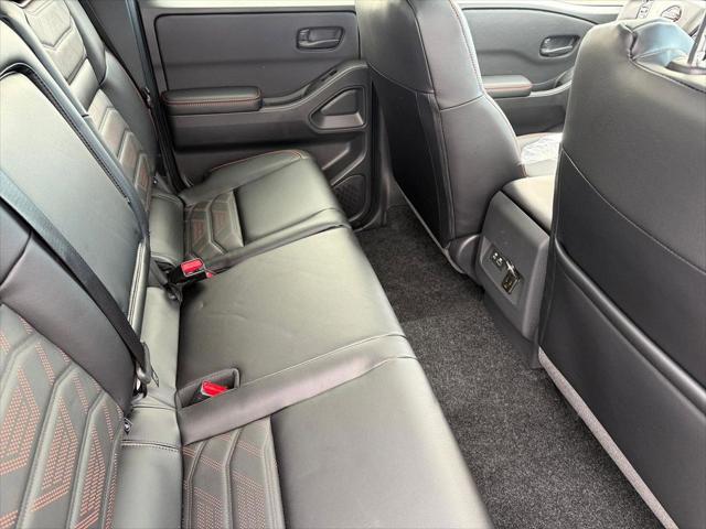 New 2026 Nissan Frontier For Sale in Bellingham, WA