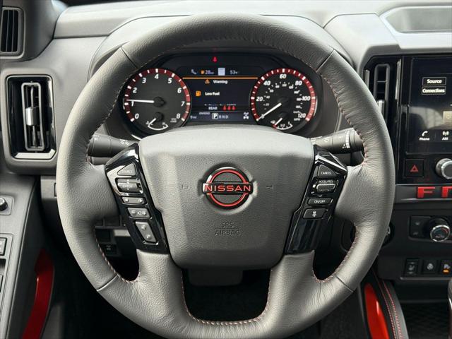 New 2026 Nissan Frontier For Sale in Bellingham, WA