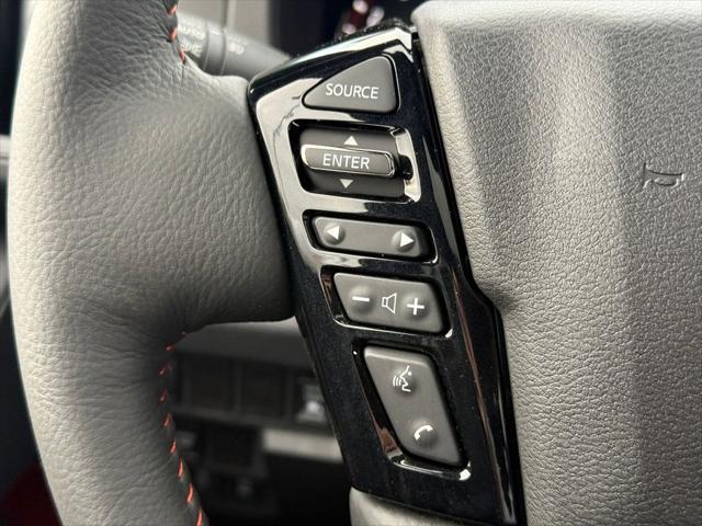 New 2026 Nissan Frontier For Sale in Bellingham, WA