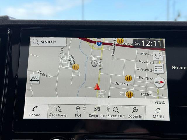 New 2026 Nissan Frontier For Sale in Bellingham, WA