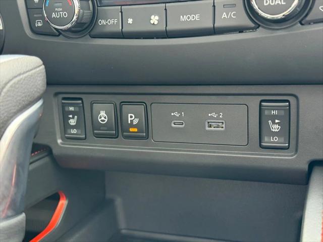 New 2026 Nissan Frontier For Sale in Bellingham, WA