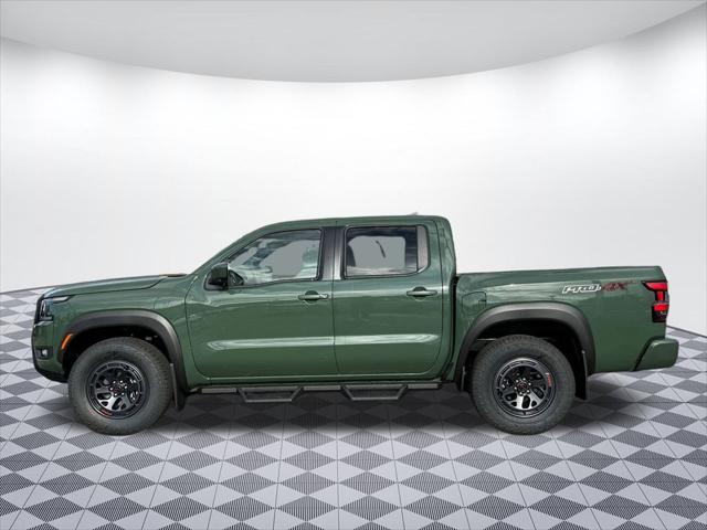 New 2026 Nissan Frontier For Sale in Bellingham, WA