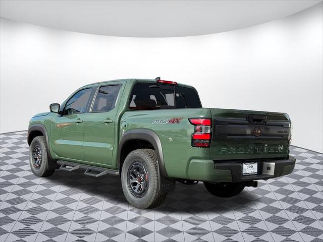 New 2026 Nissan Frontier For Sale in Bellingham, WA