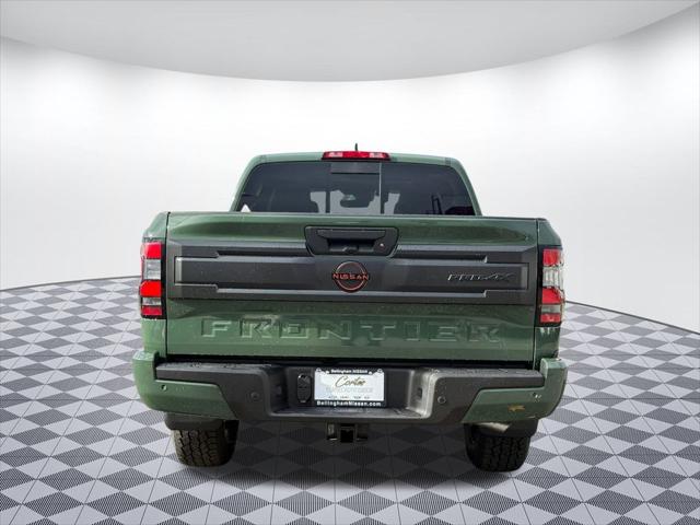 New 2026 Nissan Frontier For Sale in Bellingham, WA