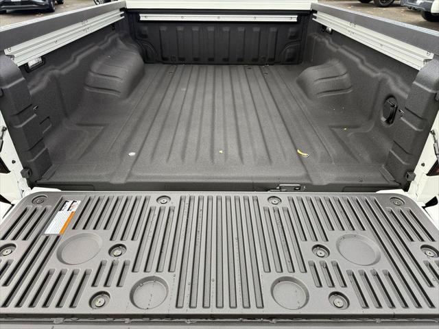 New 2026 Nissan Frontier For Sale in Bellingham, WA