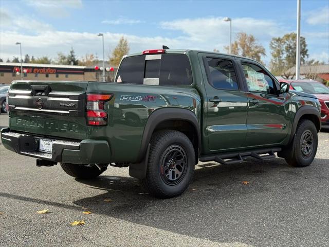 New 2026 Nissan Frontier For Sale in Bellingham, WA