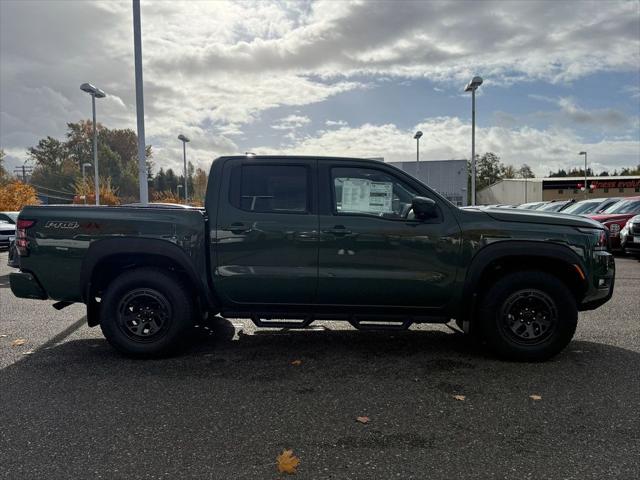 New 2026 Nissan Frontier For Sale in Bellingham, WA