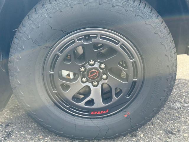 New 2026 Nissan Frontier For Sale in Bellingham, WA