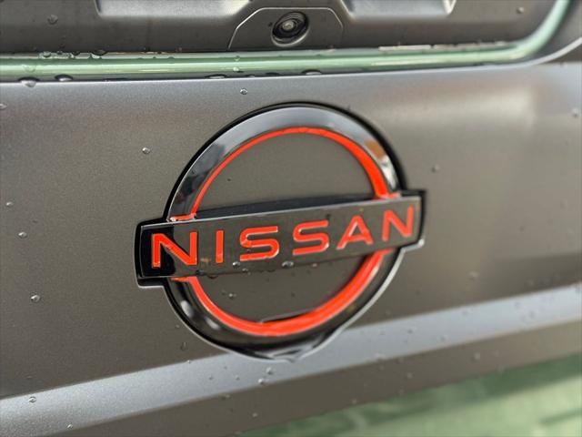 New 2026 Nissan Frontier For Sale in Bellingham, WA