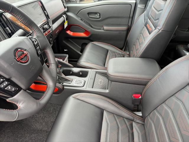 New 2026 Nissan Frontier For Sale in Bellingham, WA