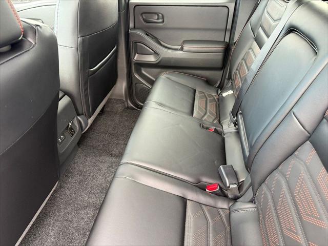 New 2026 Nissan Frontier For Sale in Bellingham, WA