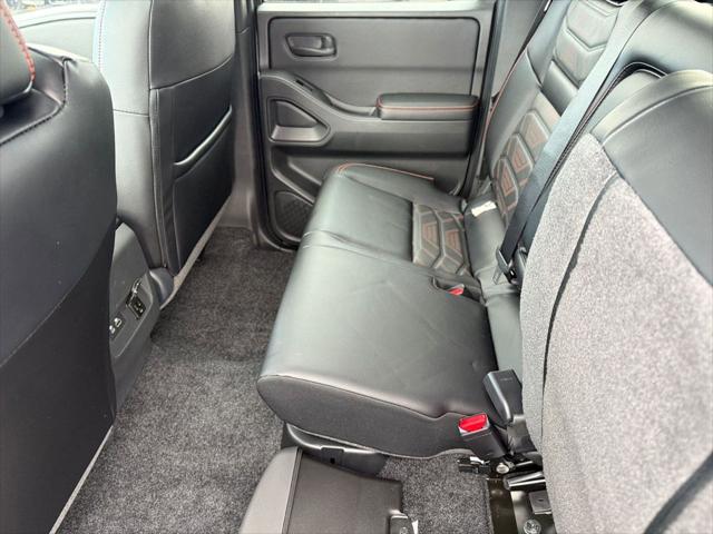 New 2026 Nissan Frontier For Sale in Bellingham, WA