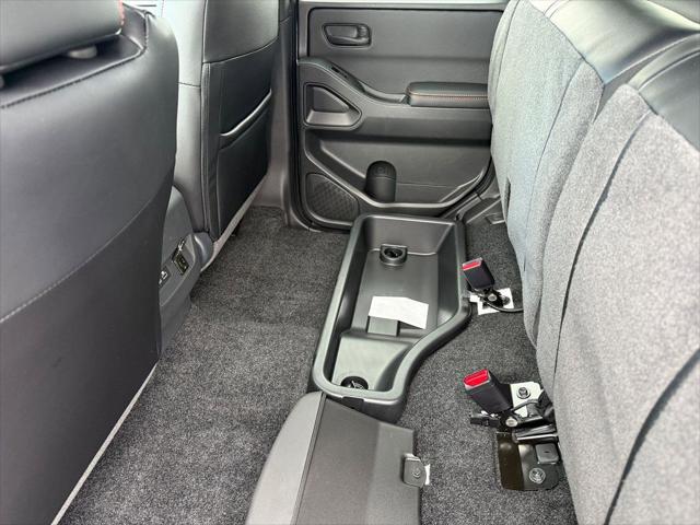 New 2026 Nissan Frontier For Sale in Bellingham, WA