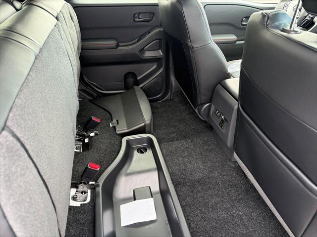 New 2026 Nissan Frontier For Sale in Bellingham, WA