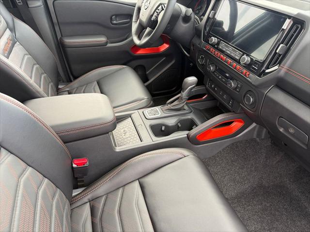 New 2026 Nissan Frontier For Sale in Bellingham, WA