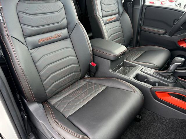 New 2026 Nissan Frontier For Sale in Bellingham, WA