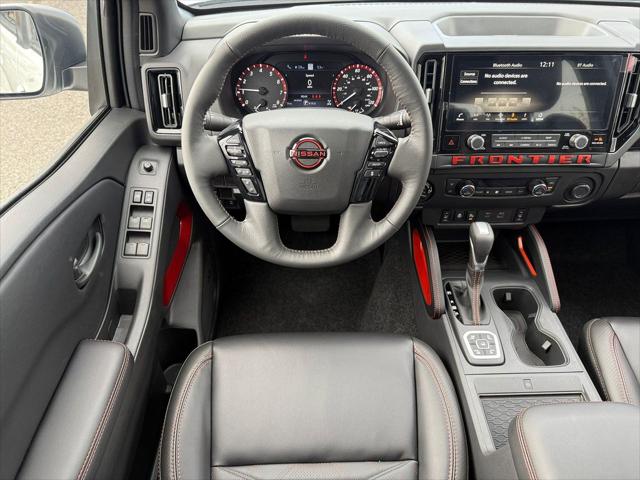 New 2026 Nissan Frontier For Sale in Bellingham, WA